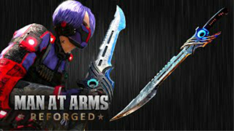 武器人间:重铸—狂歌(使命召唤:黑色行动3) MAN AT ARMS: REFORGED【中文字幕】
